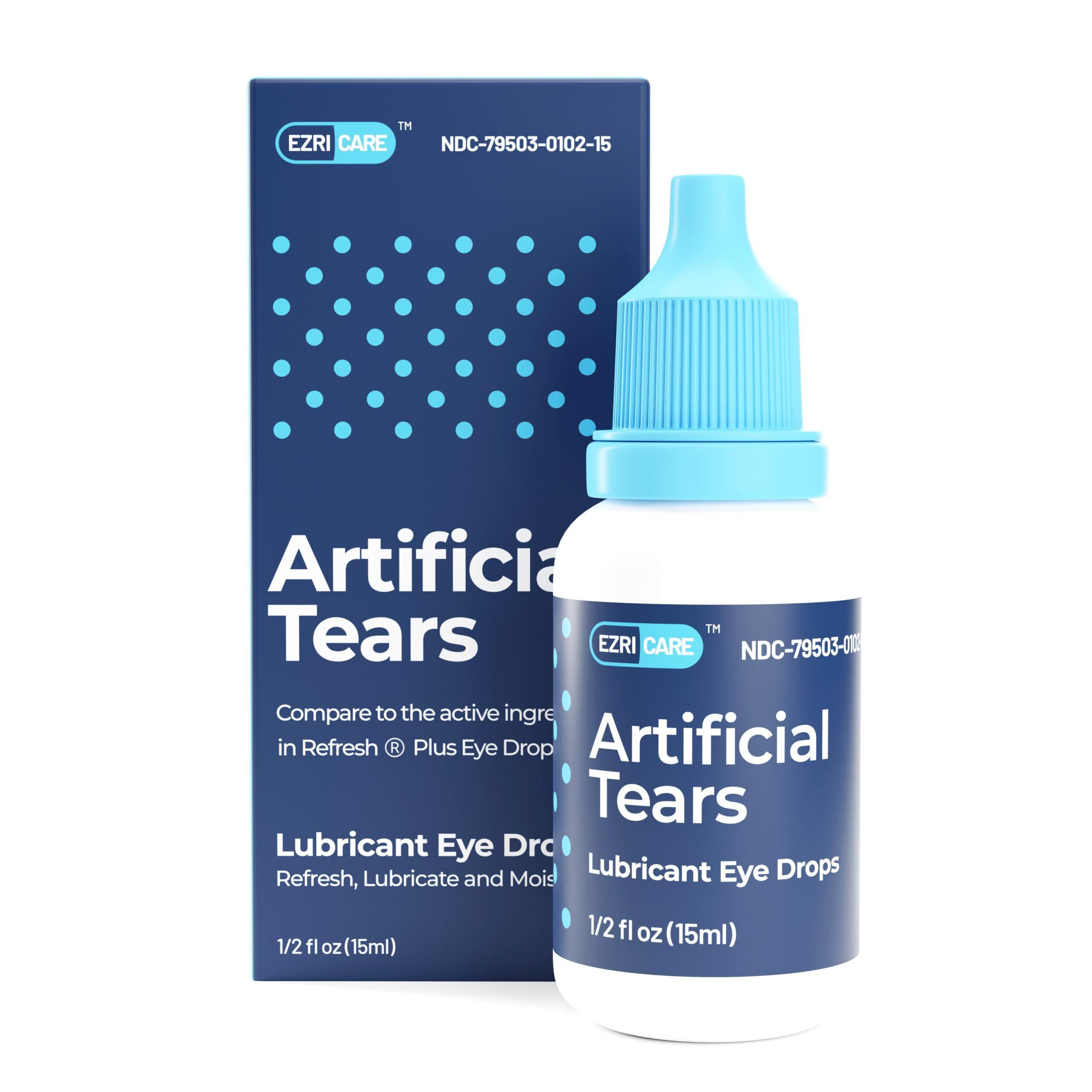 The Latest Developments In The Ezricare Artificial Tears Lawsuit 